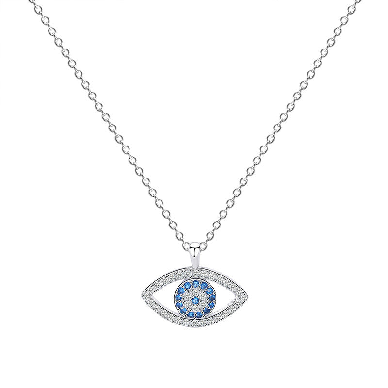 Eye Pendent Necklace - Elevated Jewellery