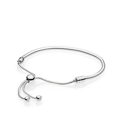 Sterling Silver Rope Bracelet - Elevated Jewellery